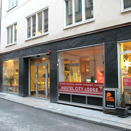 Klara Hostel Stockholm Buitenkant foto