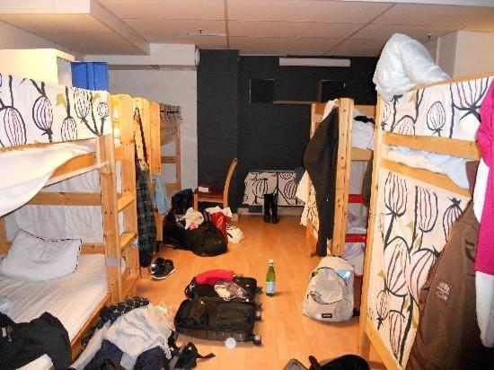 Klara Hostel Stockholm Buitenkant foto
