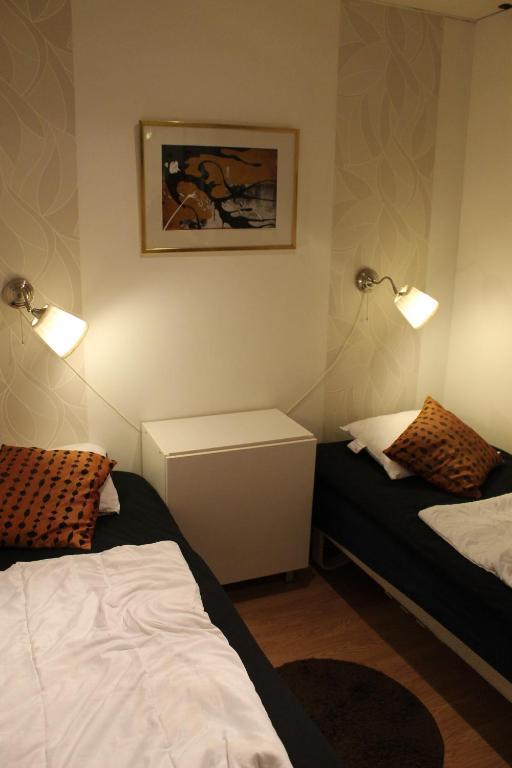 Klara Hostel Stockholm Kamer foto