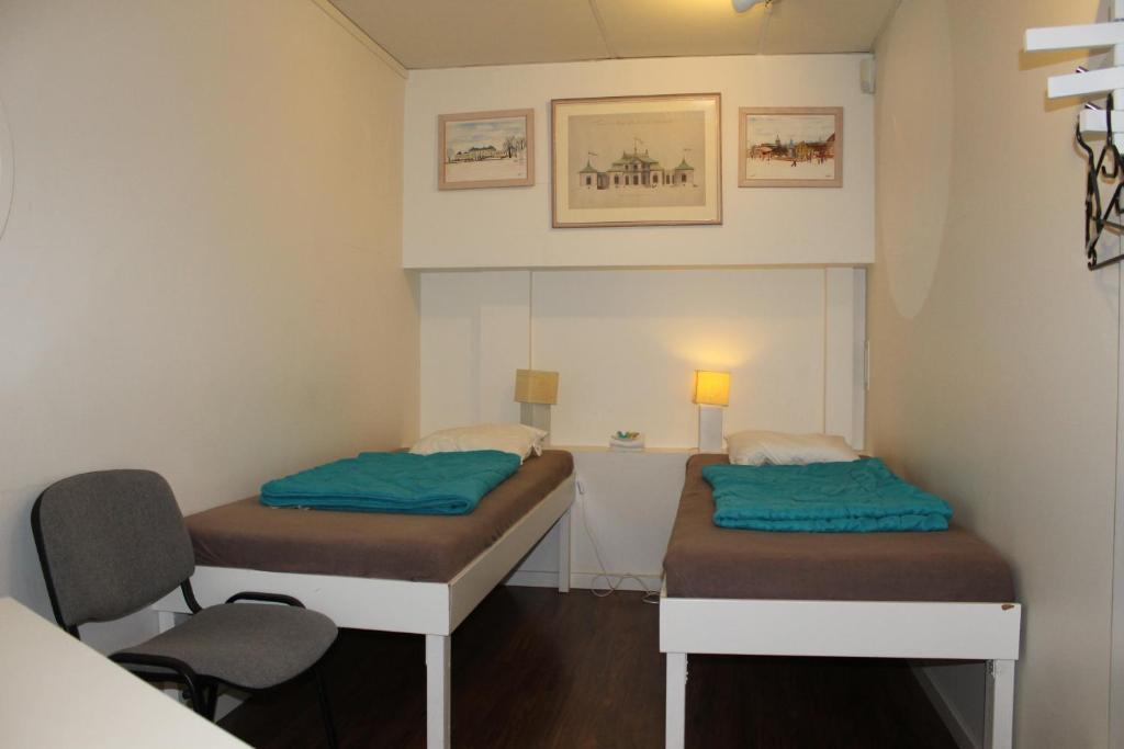 Klara Hostel Stockholm Kamer foto