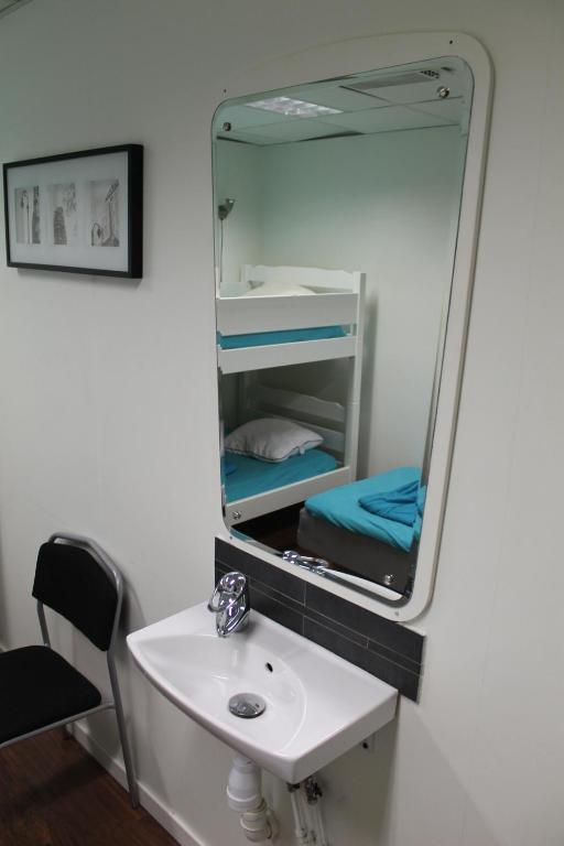 Klara Hostel Stockholm Kamer foto