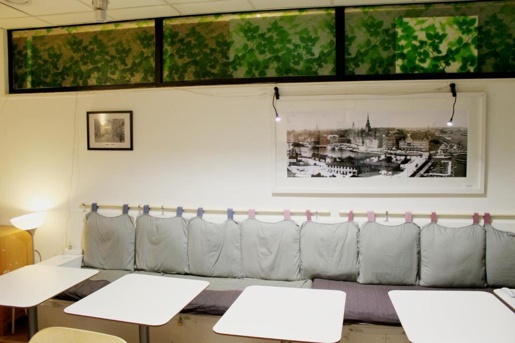 Klara Hostel Stockholm Buitenkant foto