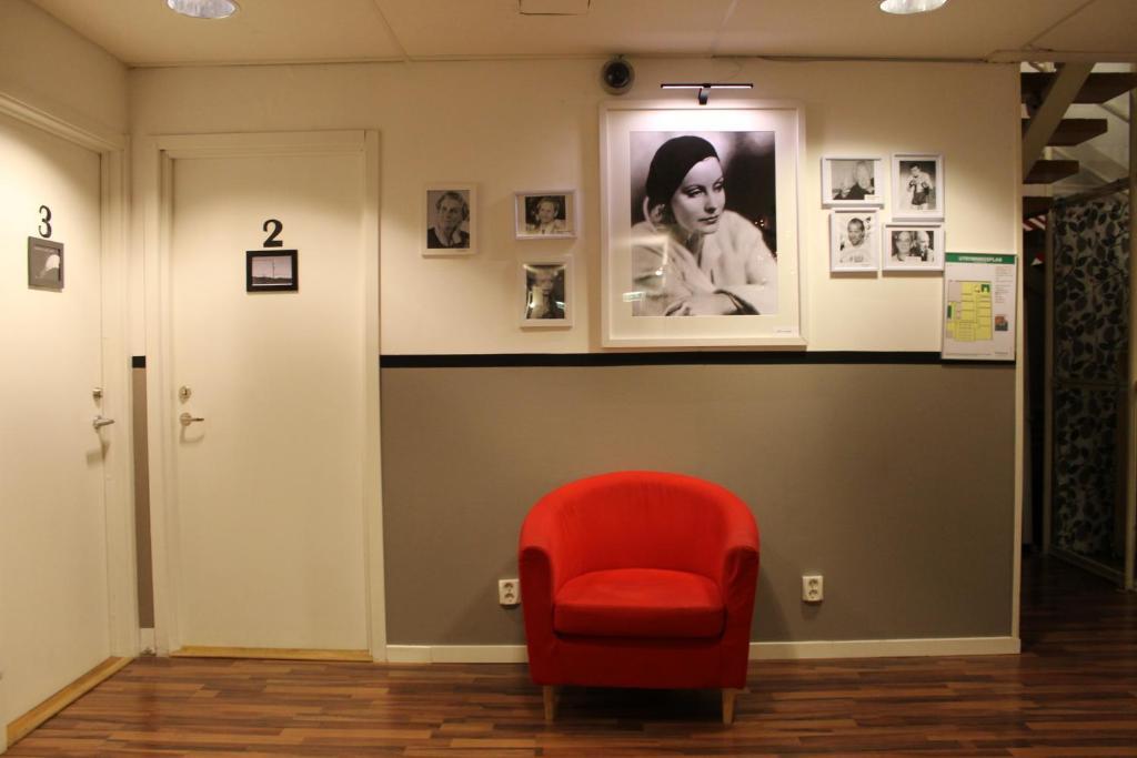 Klara Hostel Stockholm Buitenkant foto
