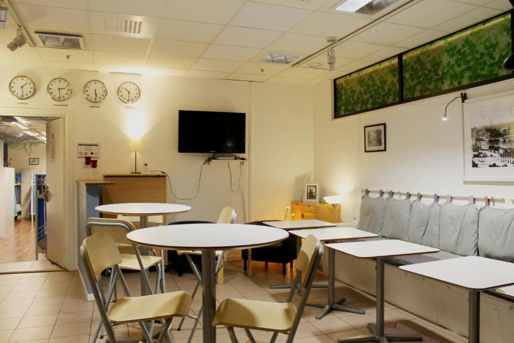 Klara Hostel Stockholm Buitenkant foto