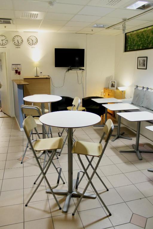 Klara Hostel Stockholm Buitenkant foto