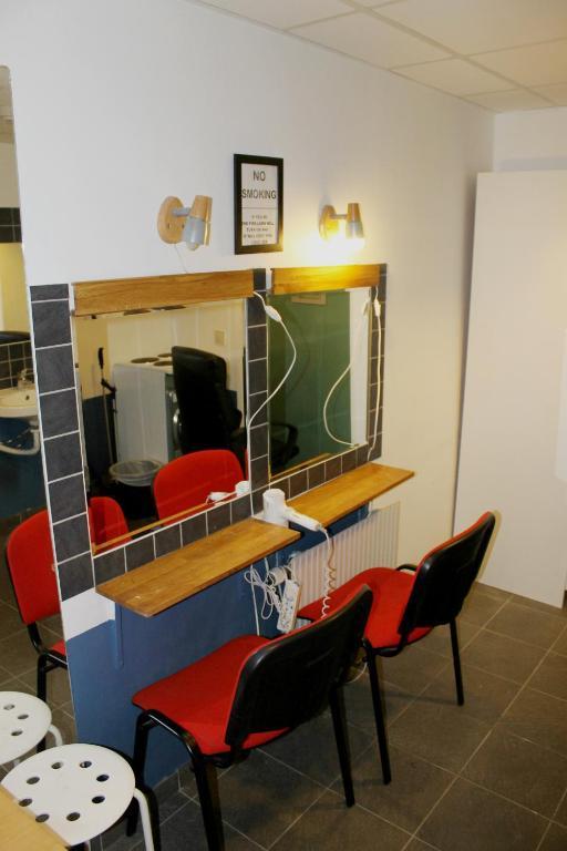 Klara Hostel Stockholm Buitenkant foto