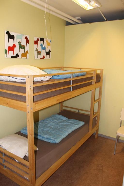 Klara Hostel Stockholm Kamer foto