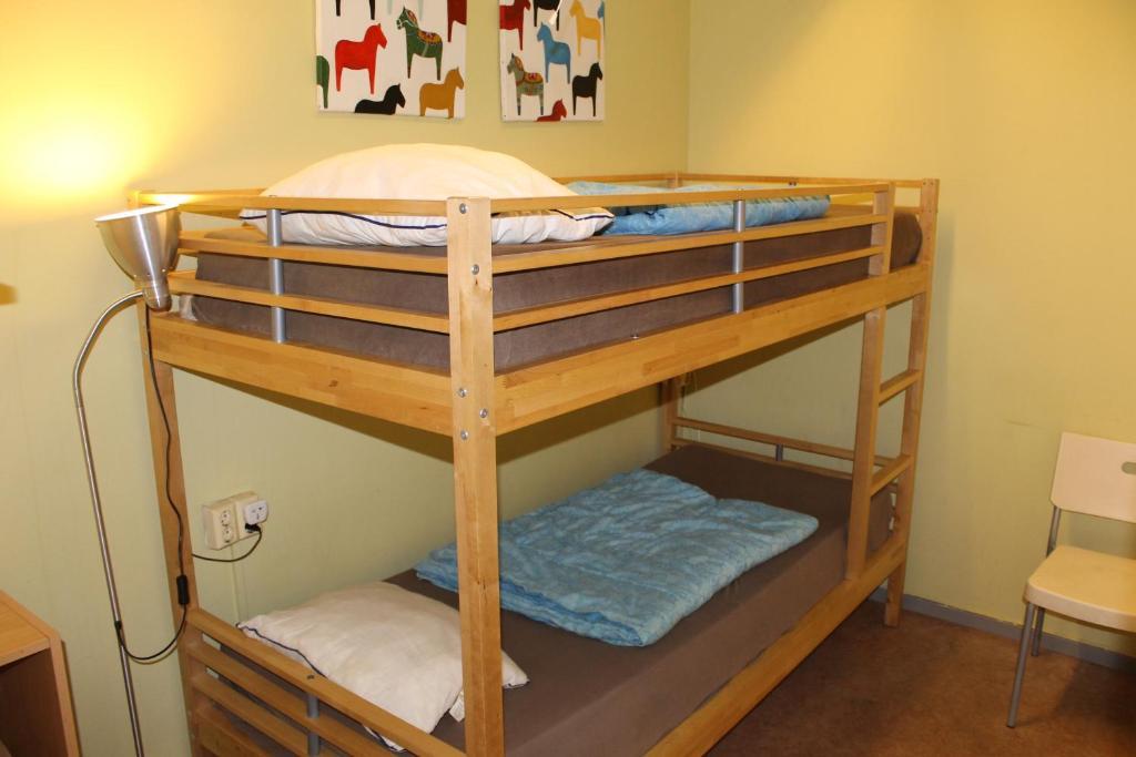 Klara Hostel Stockholm Kamer foto