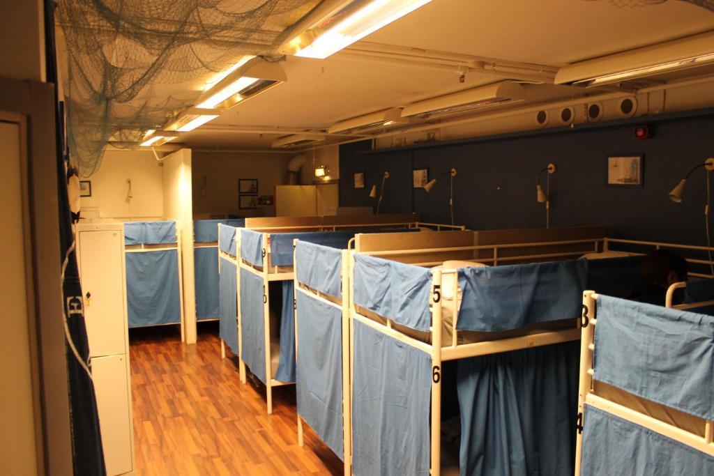 Klara Hostel Stockholm Kamer foto