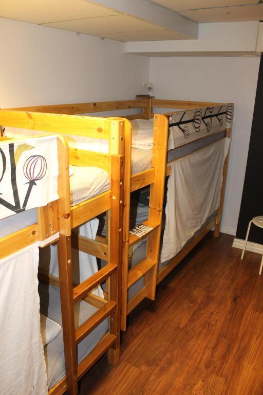 Klara Hostel Stockholm Kamer foto
