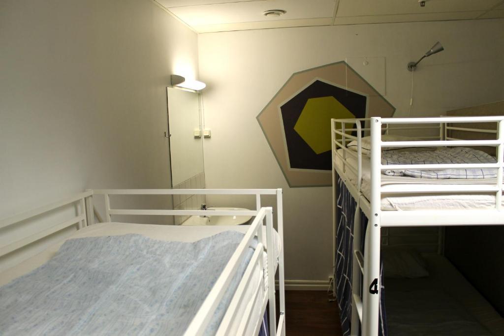 Klara Hostel Stockholm Kamer foto
