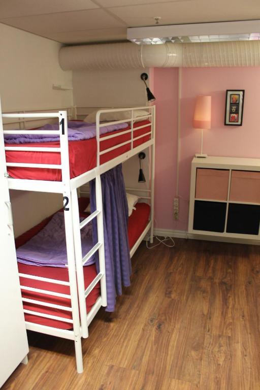 Klara Hostel Stockholm Kamer foto
