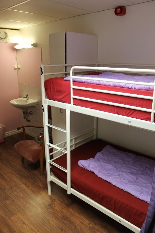 Klara Hostel Stockholm Kamer foto