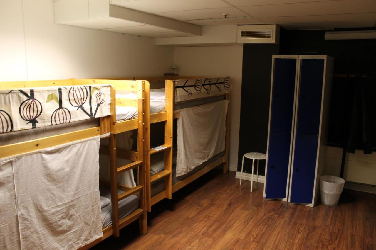 Klara Hostel Stockholm Buitenkant foto